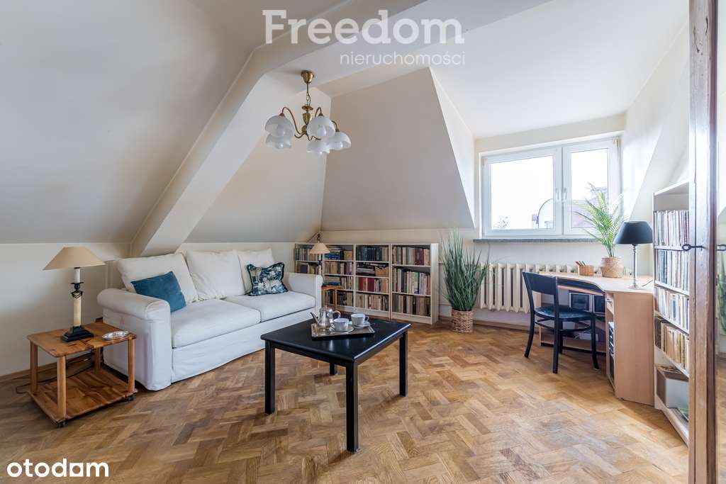 Dwupoziomowe 4 pokoje | Sadyba | 104,4 m2 - Pełny obrazek: 5/20