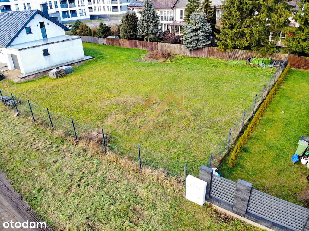 Działka pod zabudowę w Suwałkach | Batorego-2