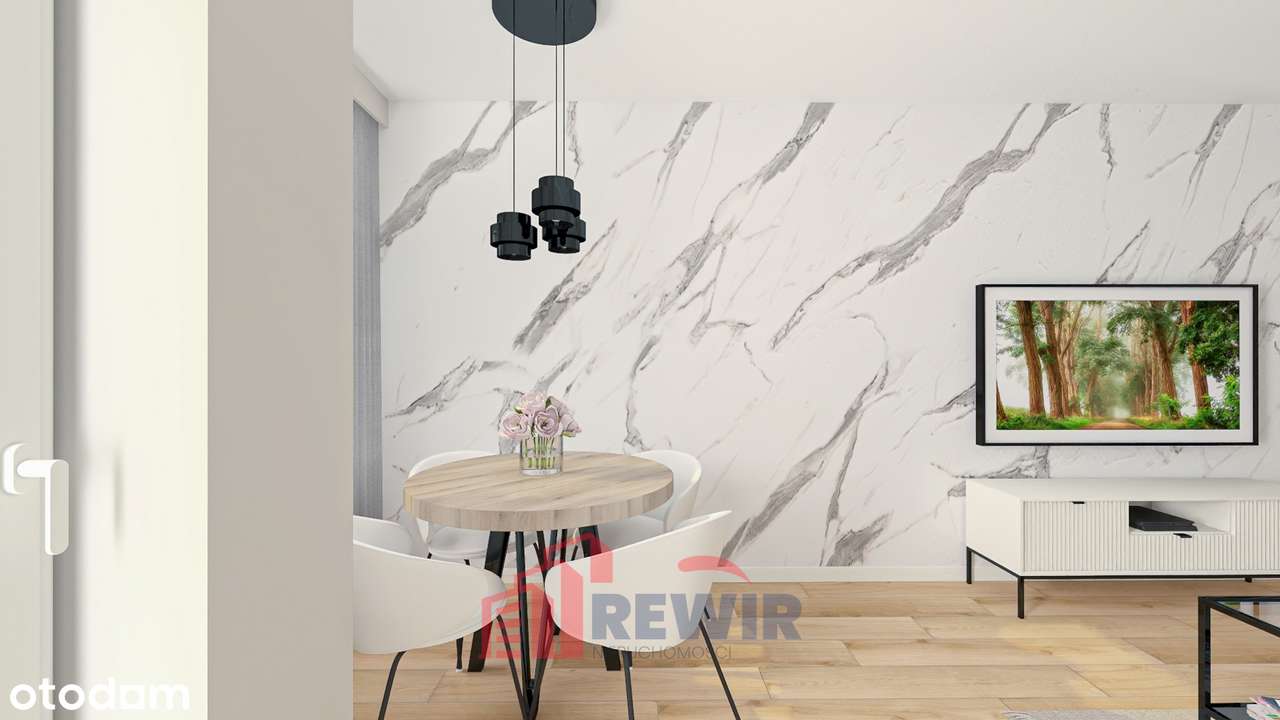 Dwupokojowe mieszkanie przy ul. Robotniczej-0