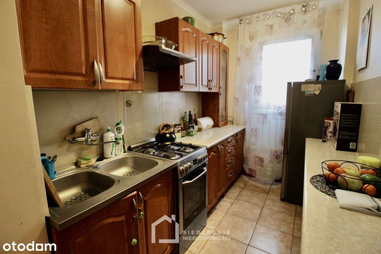 Mieszkanie 2 pokojowe w atrakcyjnej cenie!-4