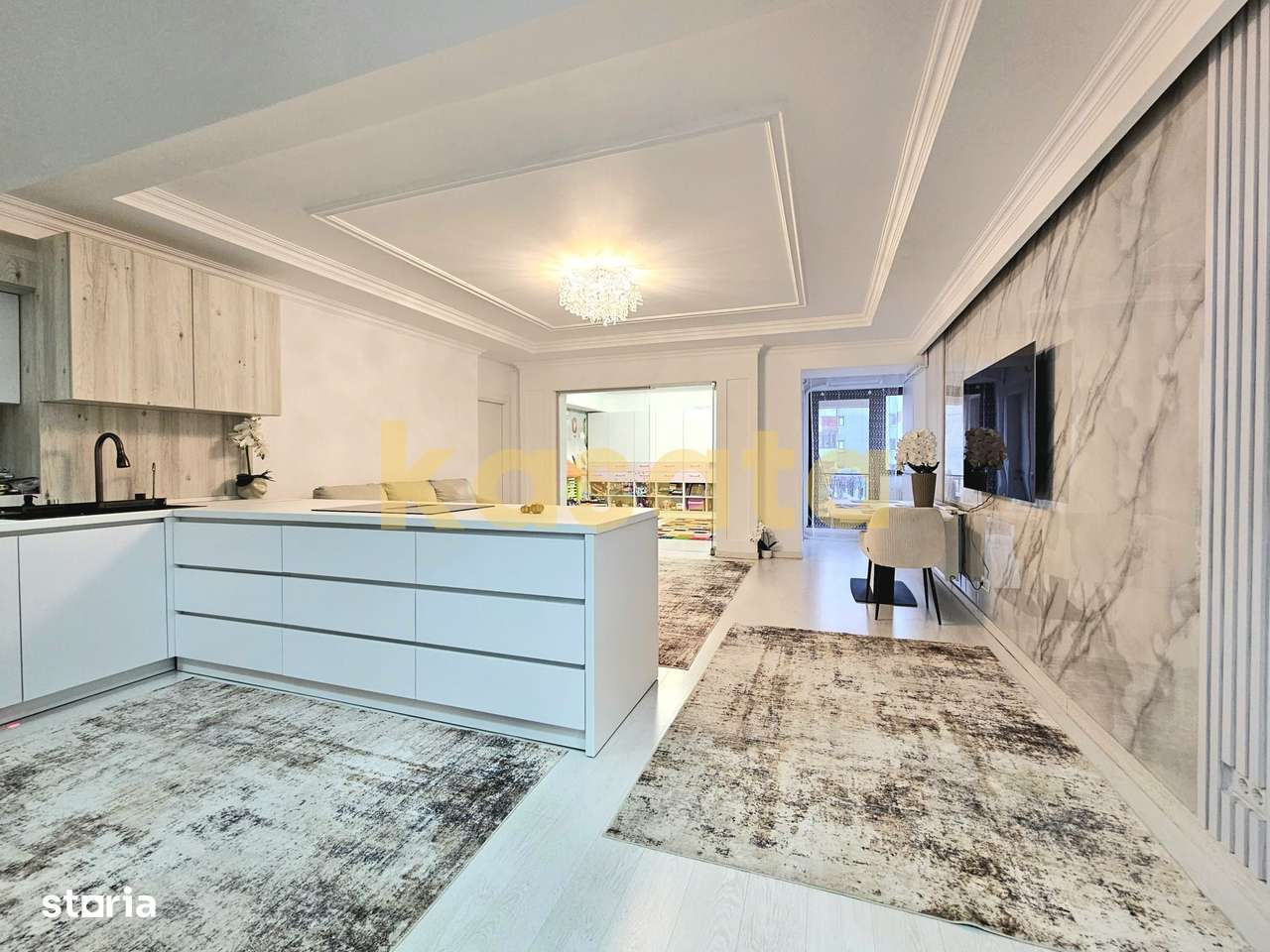 4 Camere | Dorobanți | Lux | Dotări Premium | Parcare | - Imagine principală: 3/15