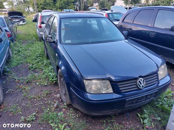 Zderzak VW BORA 1,9TDI 99R. lampy,drzwi,klapa,maska.... - 1