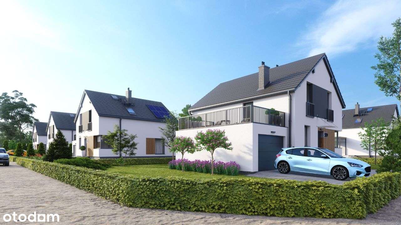 Nowa inwestycja! 6 budynków, fotowoltaika, garaż.-15