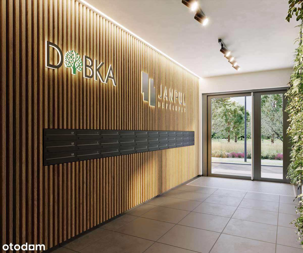 eko OSIEDLA DOBKA - nowe mieszkania Smart Home (Białołęka - Brzeziny)-2