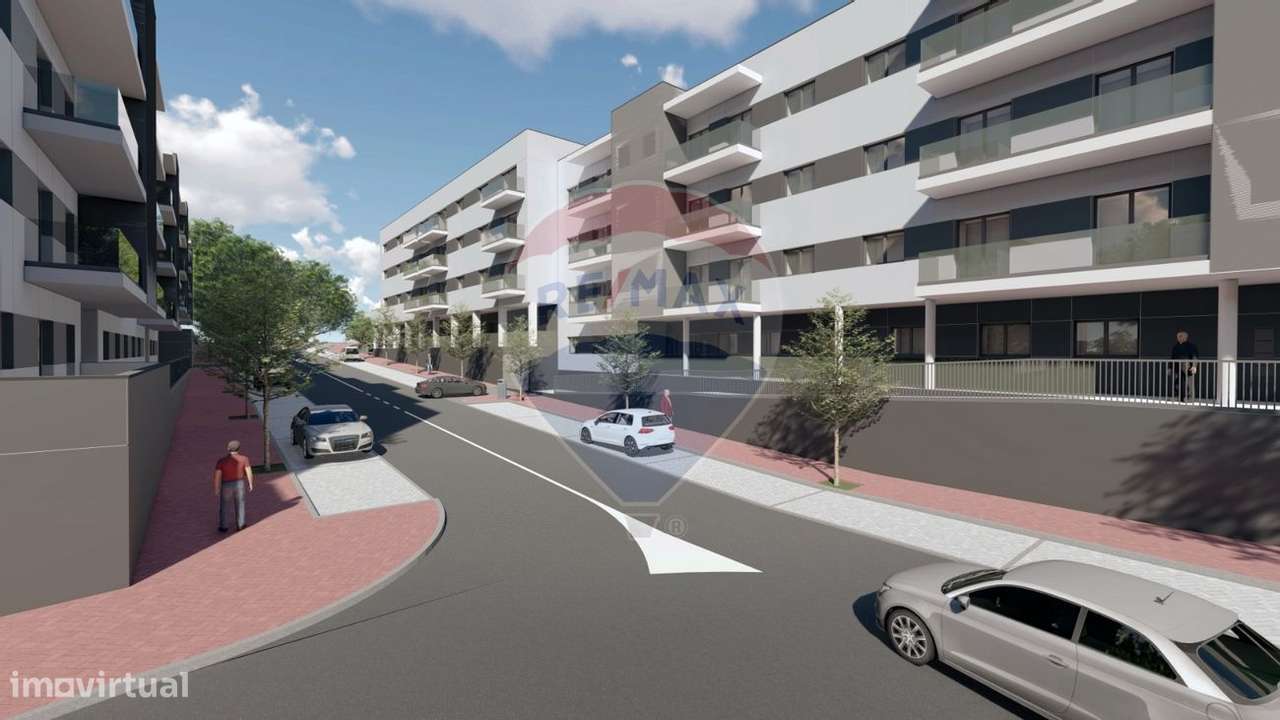 Apartamento T2 para venda - Grande imagem: 4/10