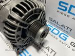 Alternator Bosch 140A Skoda Rapid 1.4 TSI 2013 - 2022 Cod 03C903023S 0124525188 - 3