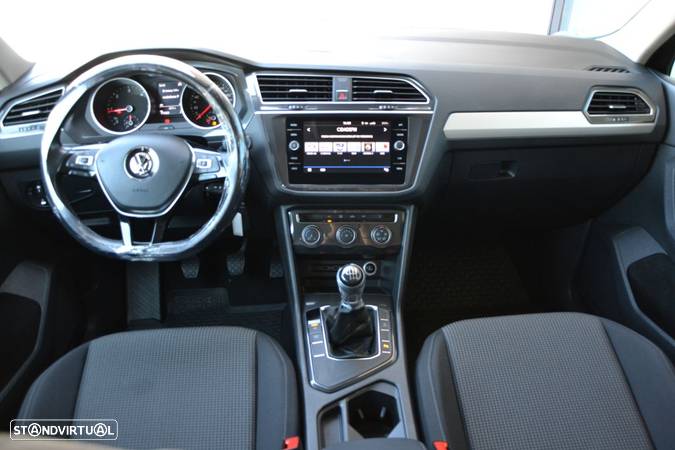 VW Tiguan 1.6 TDI Trendline - 6
