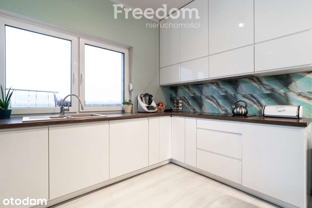 Bliźniak w Siekierkach Wielkich - Pełny obrazek: 4/18