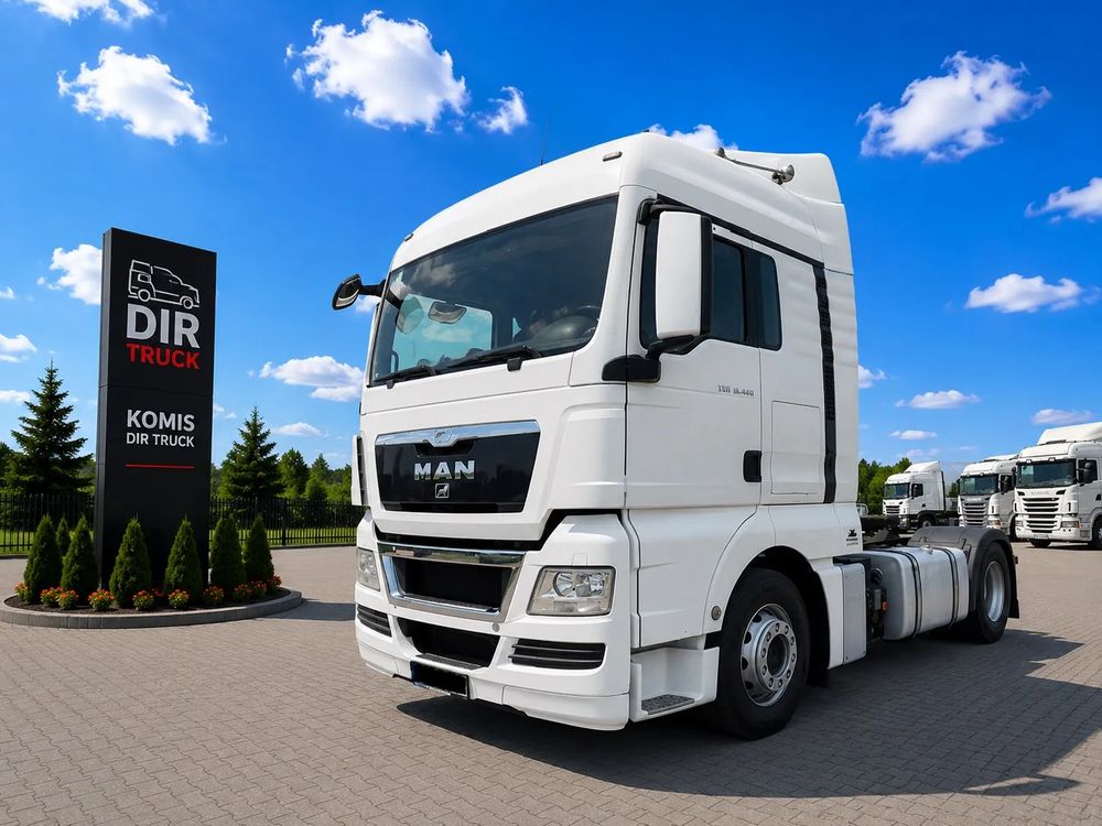 MAN TGX 2012