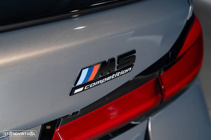 BMW M5 Competition - 17