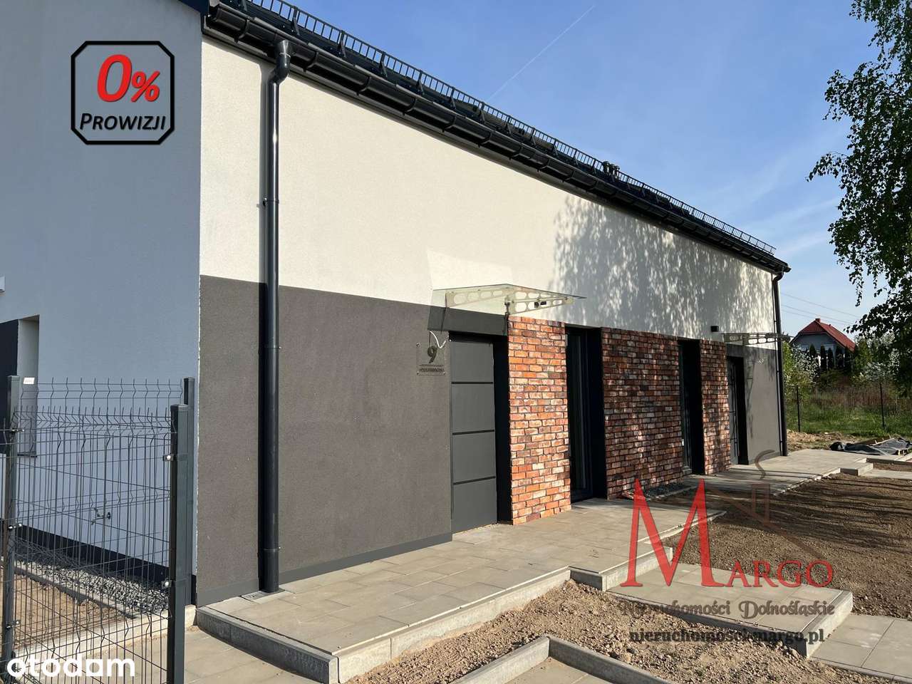 Nowy bliźniak z pompą ciepła Lutynia, atrakcyjna cena  0%prowizji - Pełny obrazek: 4/16