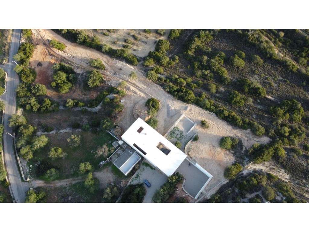 Moradia T4 com vistas deslumbrantes serra e mar, em Santa Bárbara d... - Grande imagem: 5/39