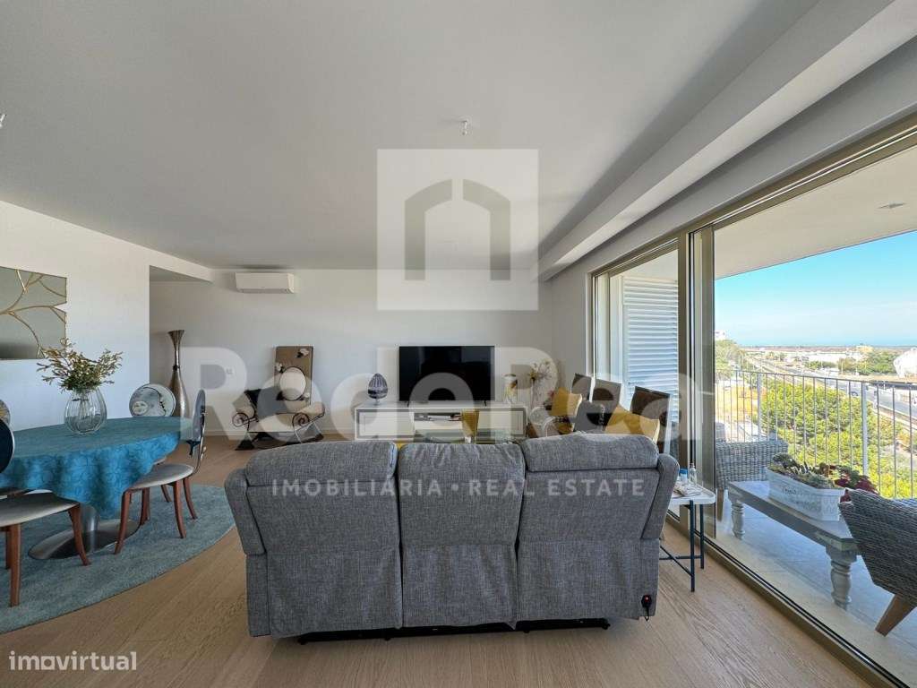 Penthouse T3 na Alameda de Faro com Vista Ria Formosa - Apartamento... - Grande imagem: 2/38