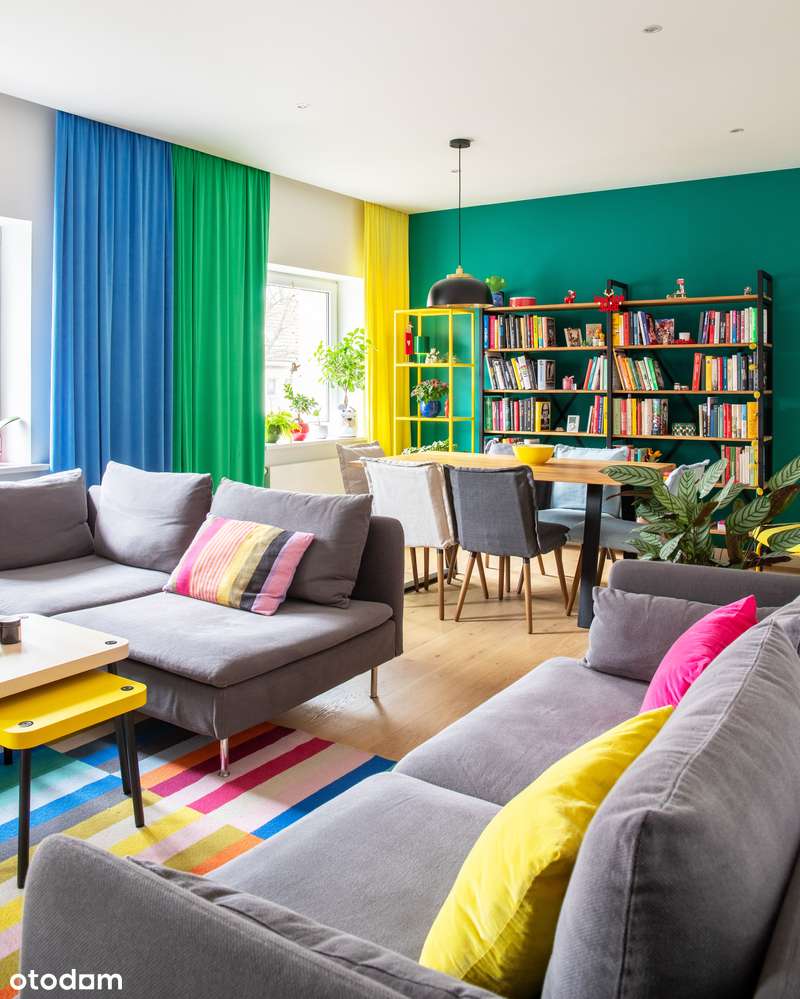 Wyjątkowe mieszkanie Julianów-Berlinek, Kalinowa, 102 mkw. - Pełny obrazek: 4/20