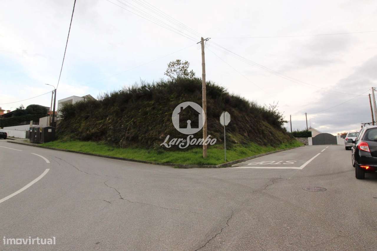 Terreno construção Fornelos, Fafe - Grande imagem: 4/8