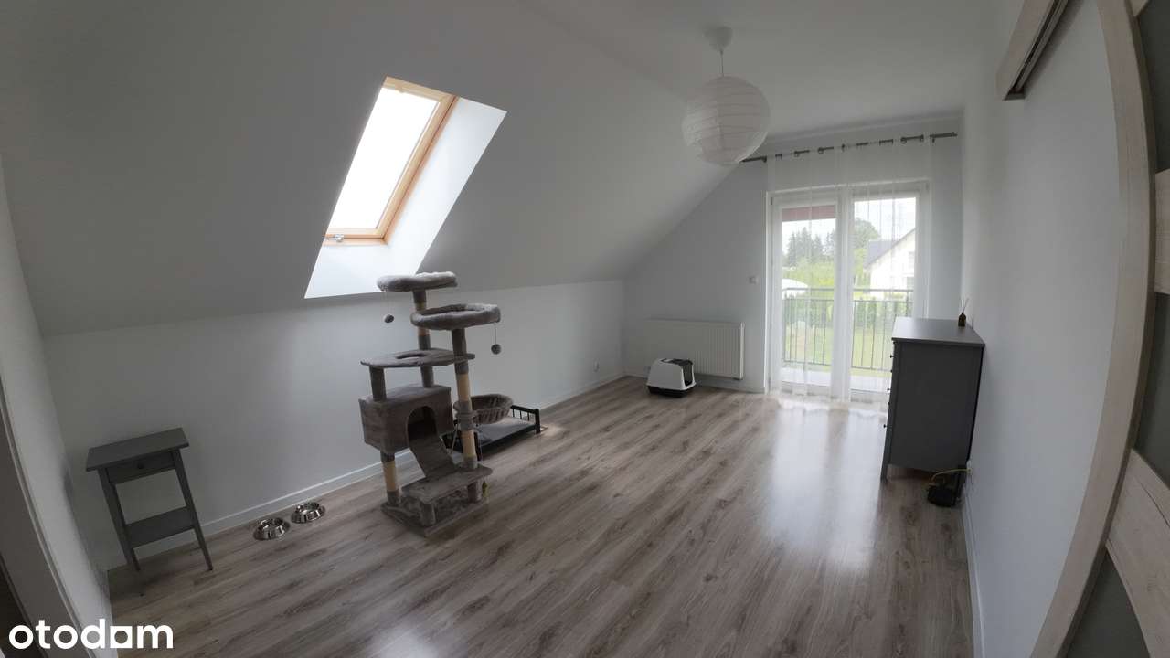 Dom, 123 m², Zaleszczyce-8