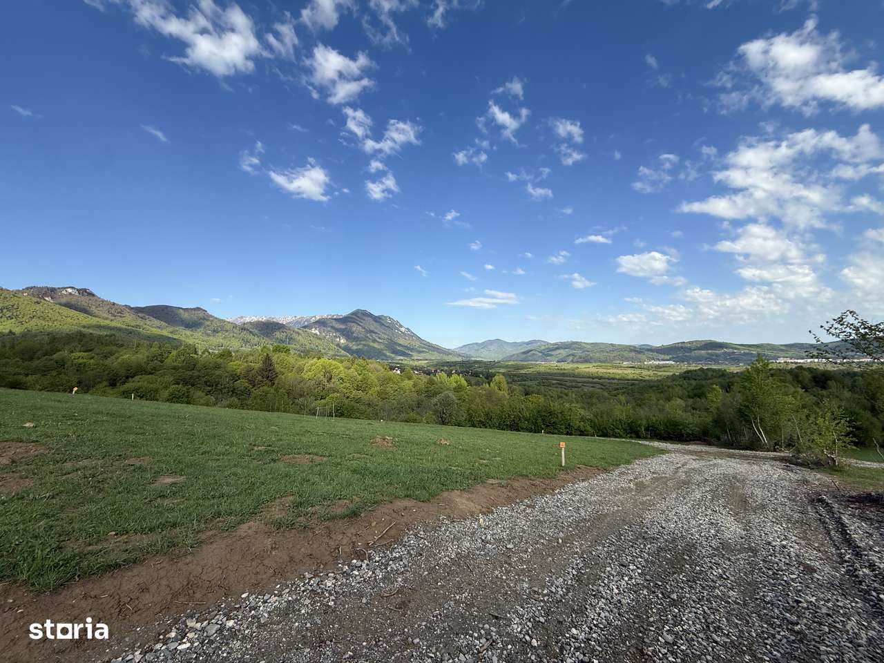 Teren intravilan zona Bran-Tohanita,judetul Brasov intre 500 si 1000 m - Imagine principală: 3/20