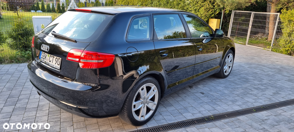 Audi A3 1.6 Attraction Tiptr - 2