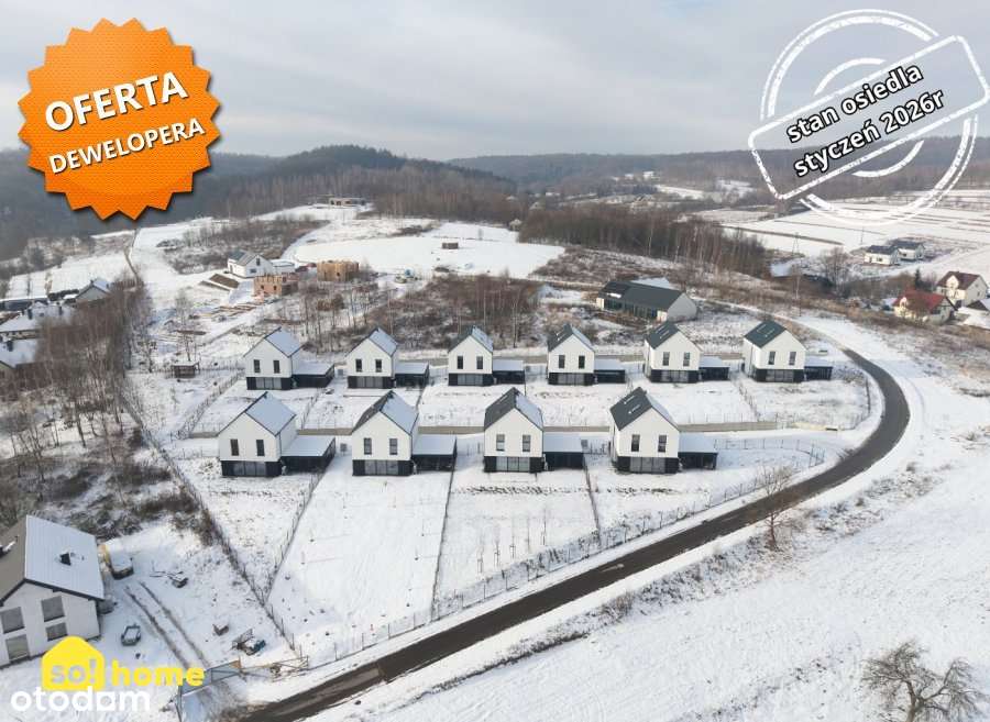 Dom wykończony pod klucz - Osiedle Nowy Mników-16