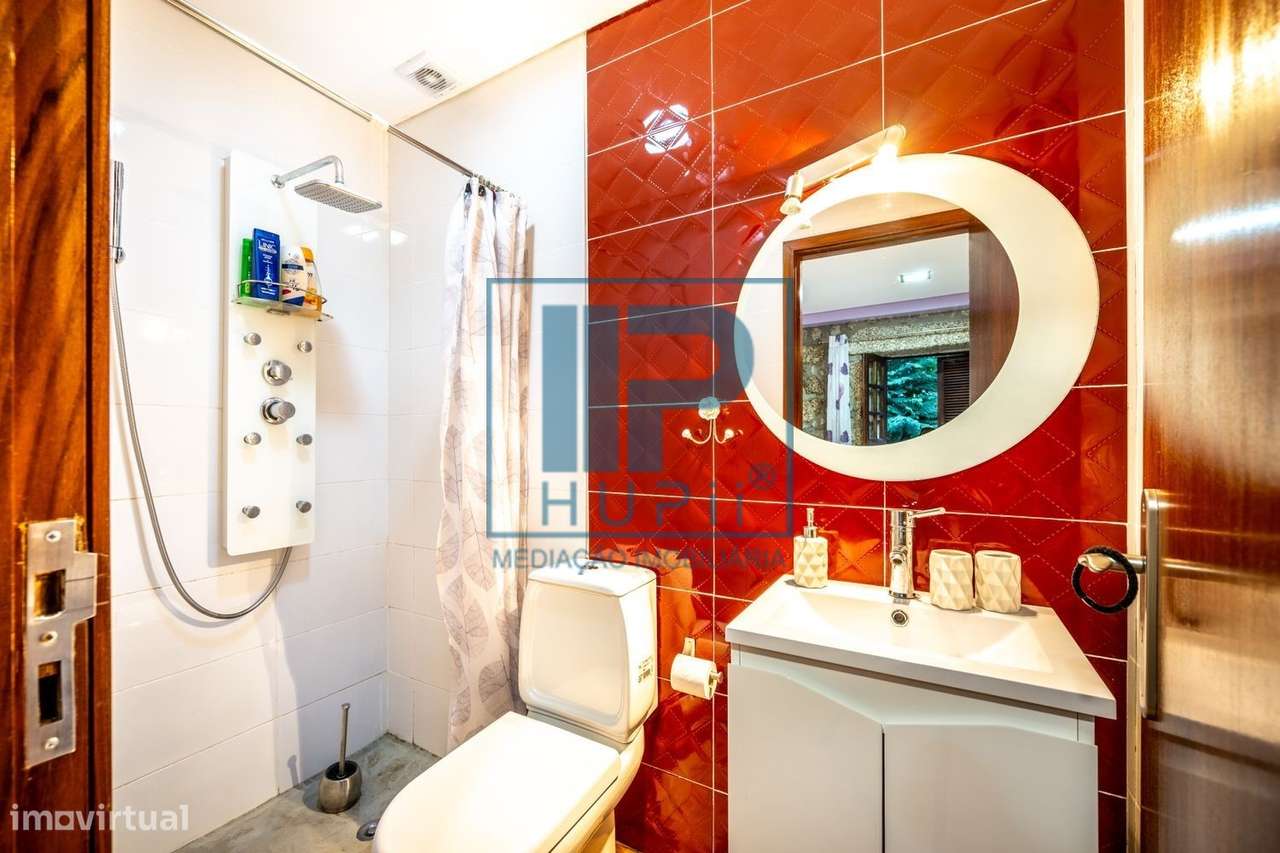 Quintinha T2+1 Venda em Cantelães,Vieira do Minho-19