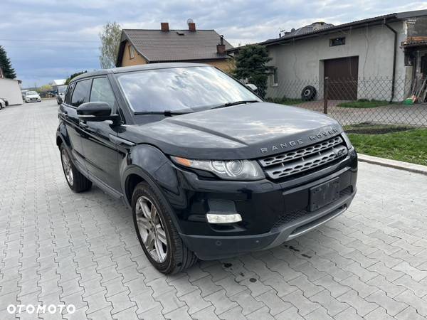 Land Rover Range Rover Evoque - 5