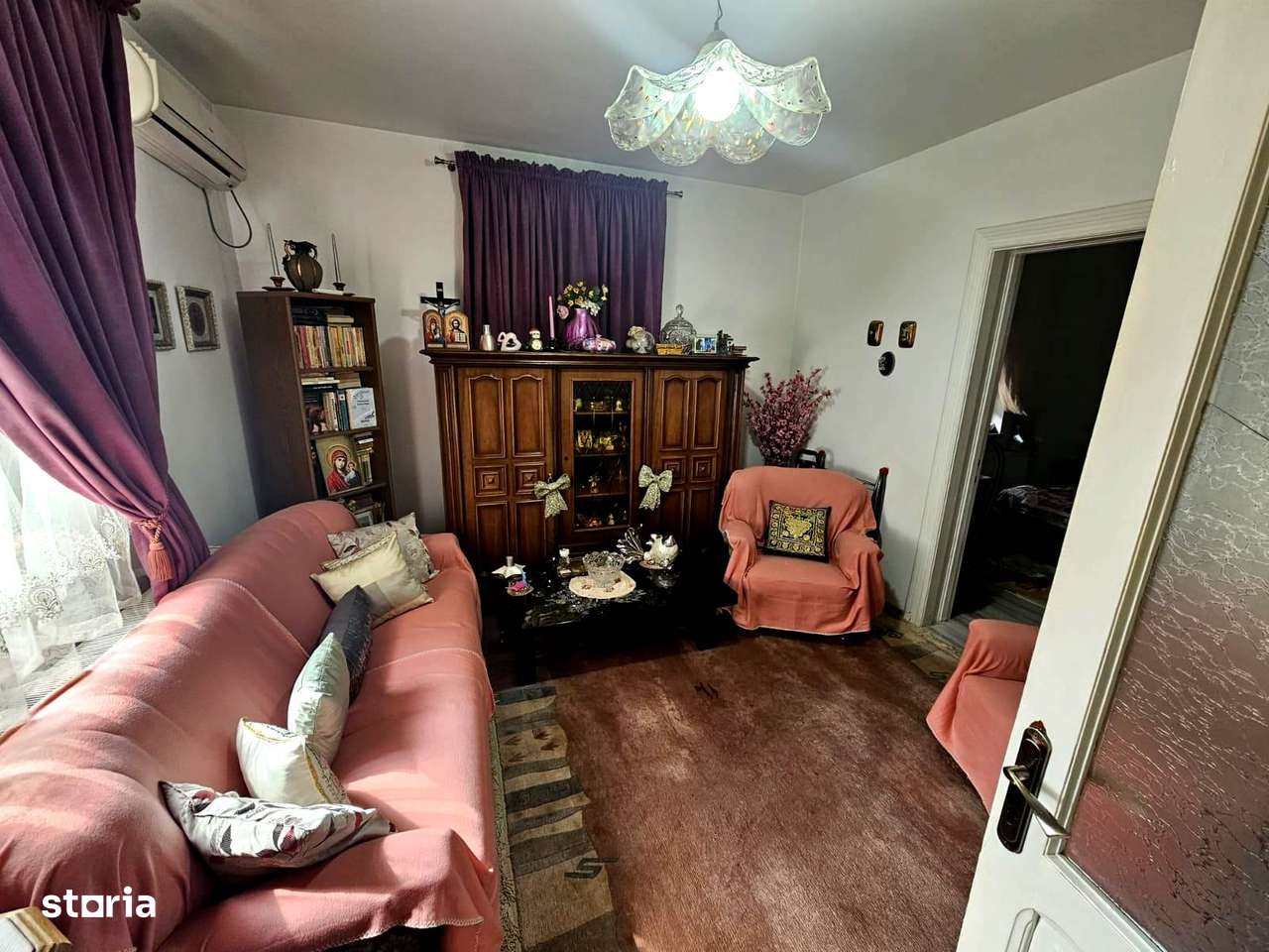 Casă vanzare cu 6 camere si teren 629  mp, în GALATI-12