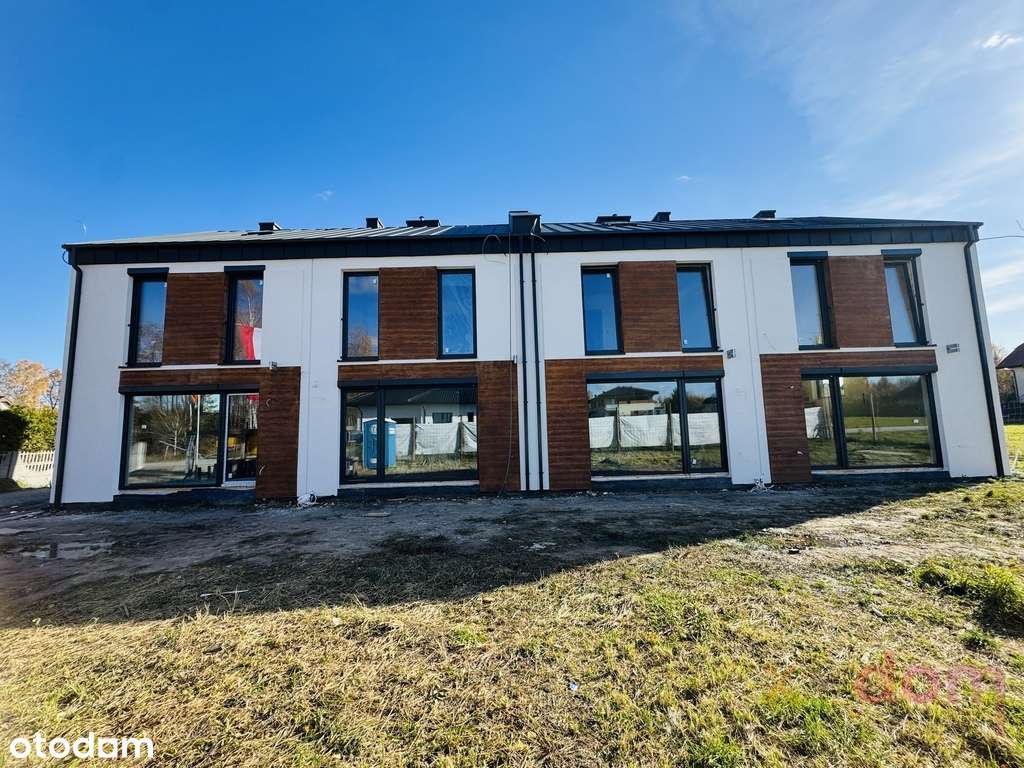 Segment w cenie mieszkania–ogród,taras,poddasze-1