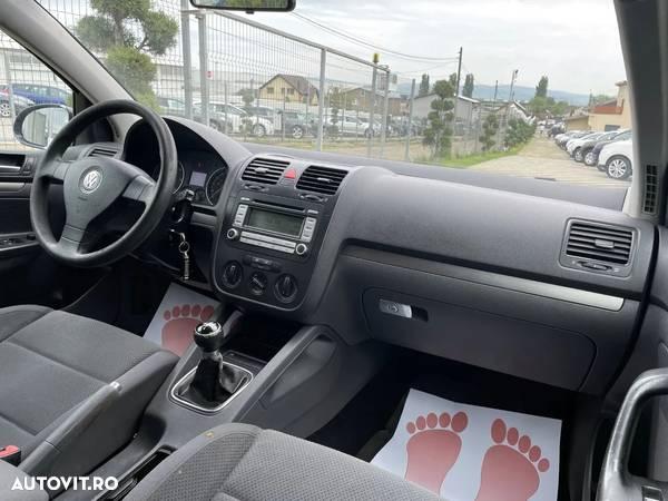 Volkswagen Golf 1.9 TDI Trendline - 8