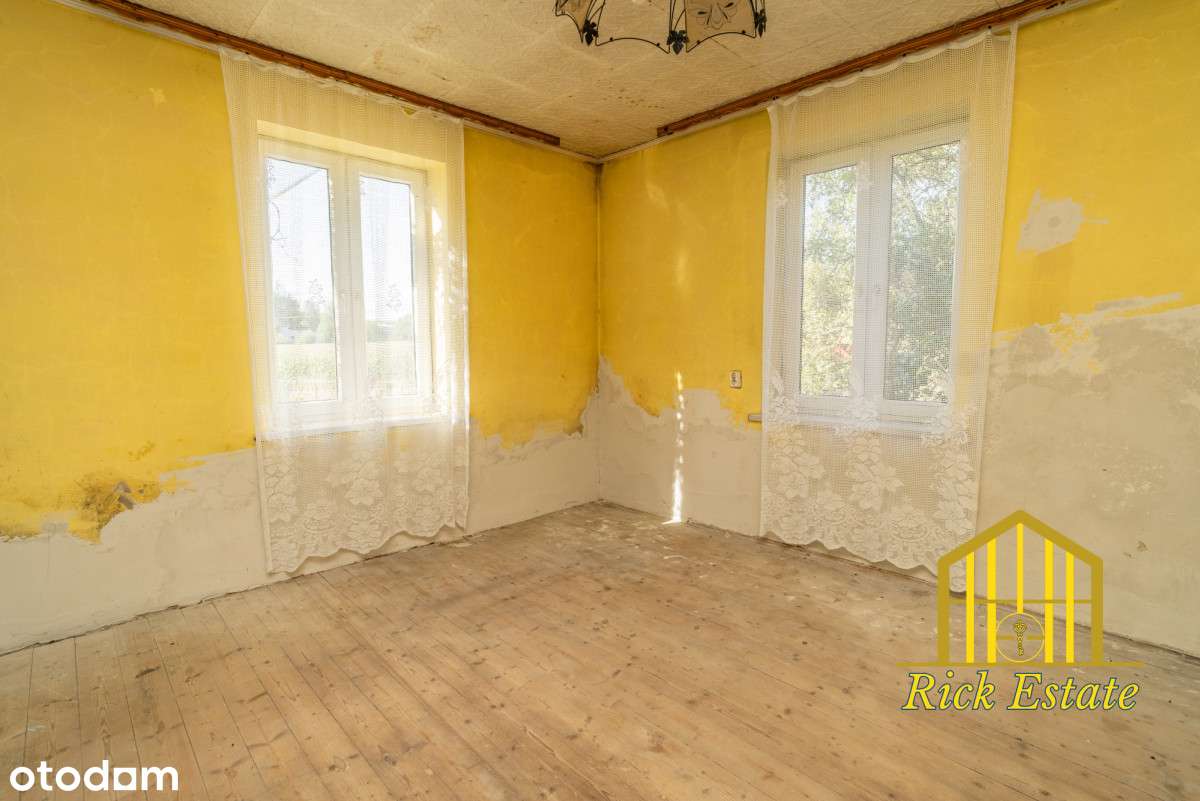Połowa domu + poddasze | Działka 620 m² | Garaż-9