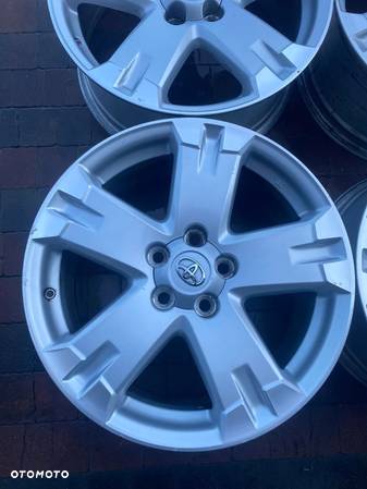 Alufelgi Toyota 5x114.3 7.5Jx18 ET45 - 2