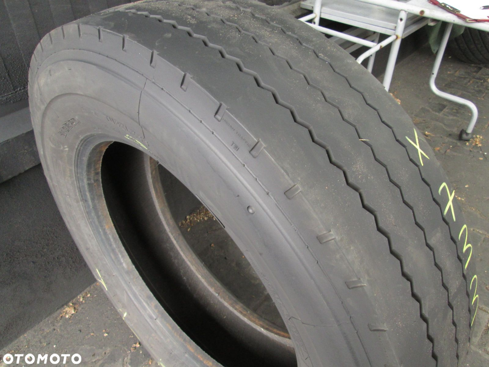 Opona ciężarowa 275/70R22.5 Windpower WTB20 - 2