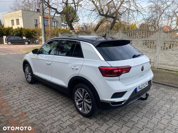 Volkswagen T-Roc 1.5 TSI ACT OPF DSG IQ.DRIVE - 8