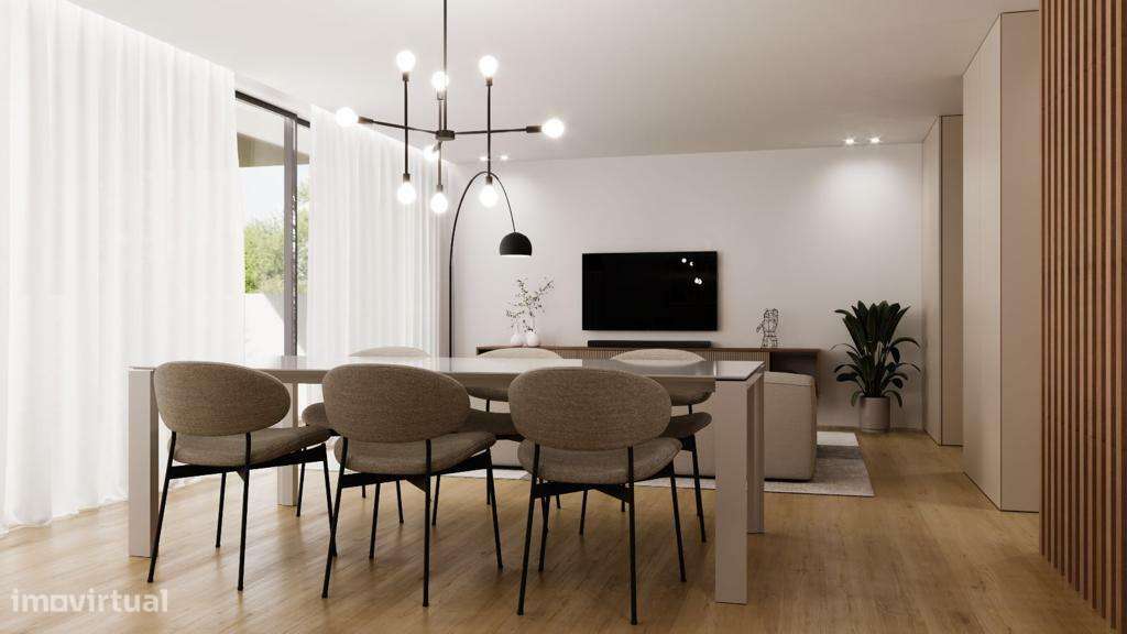 Moradia individual T3 de 2 pisos - Grande imagem: 5/33