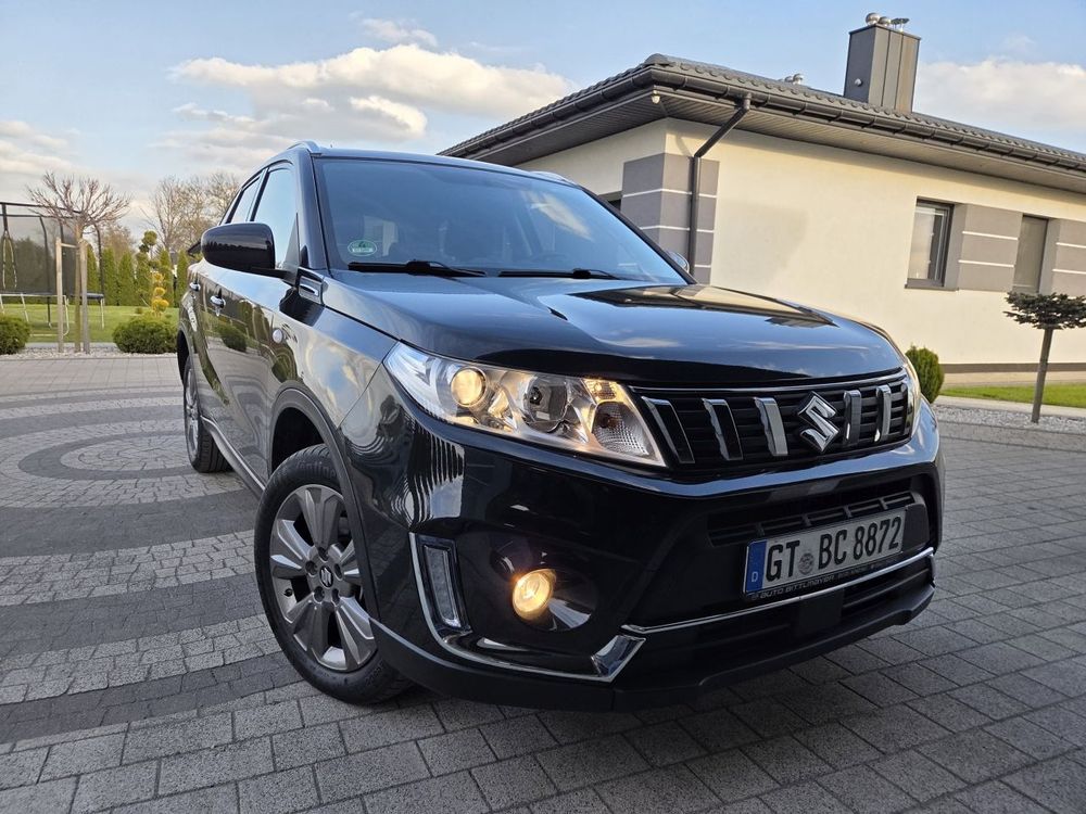 Suzuki Vitara III 2019