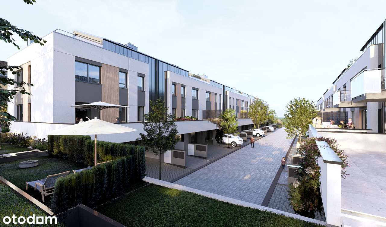 LEGIONISTÓW Apartamenty z garażami i tarasami-7