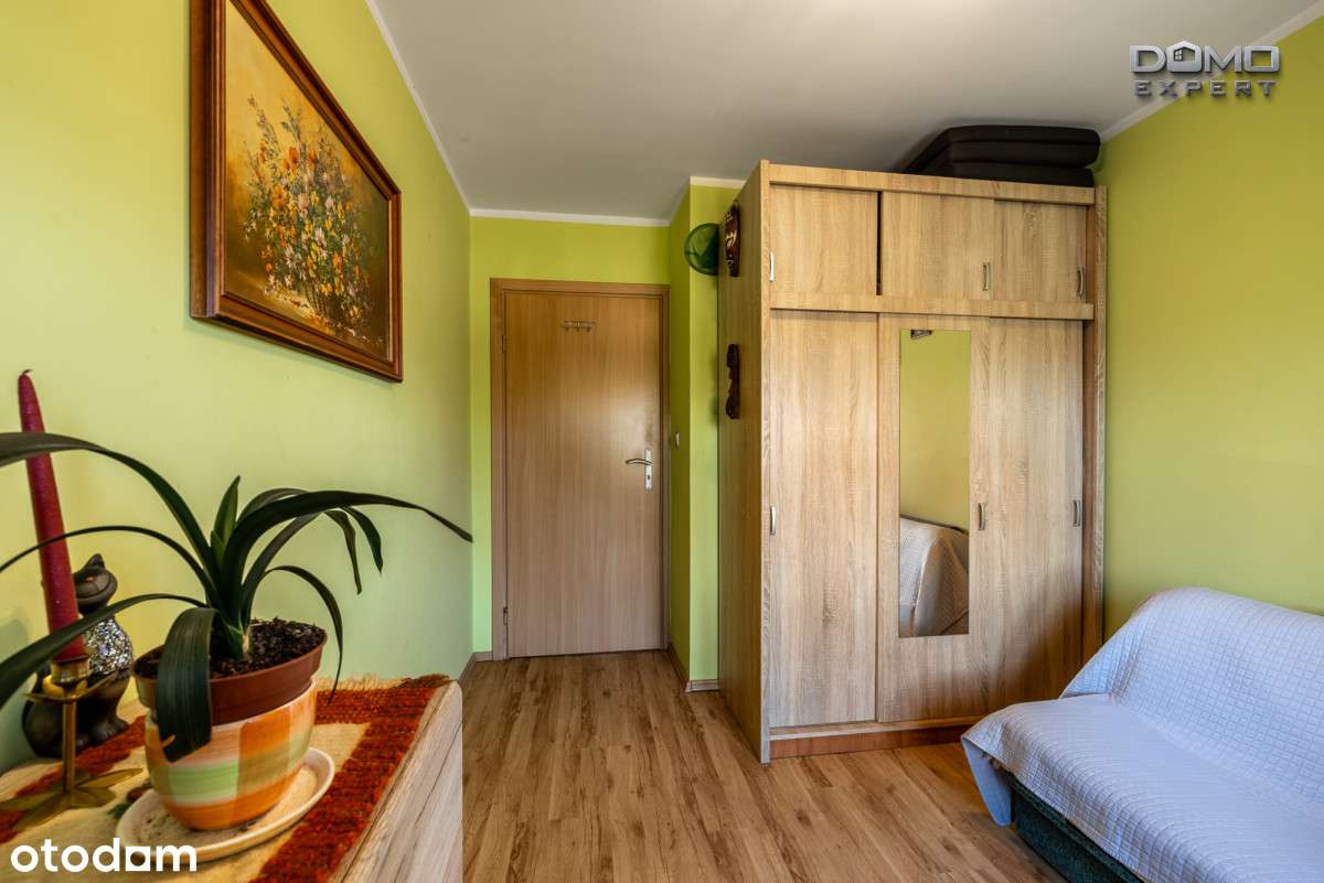 Dobra -Mieszkanie 3 pokojowe z ogródkiem i garażem-6