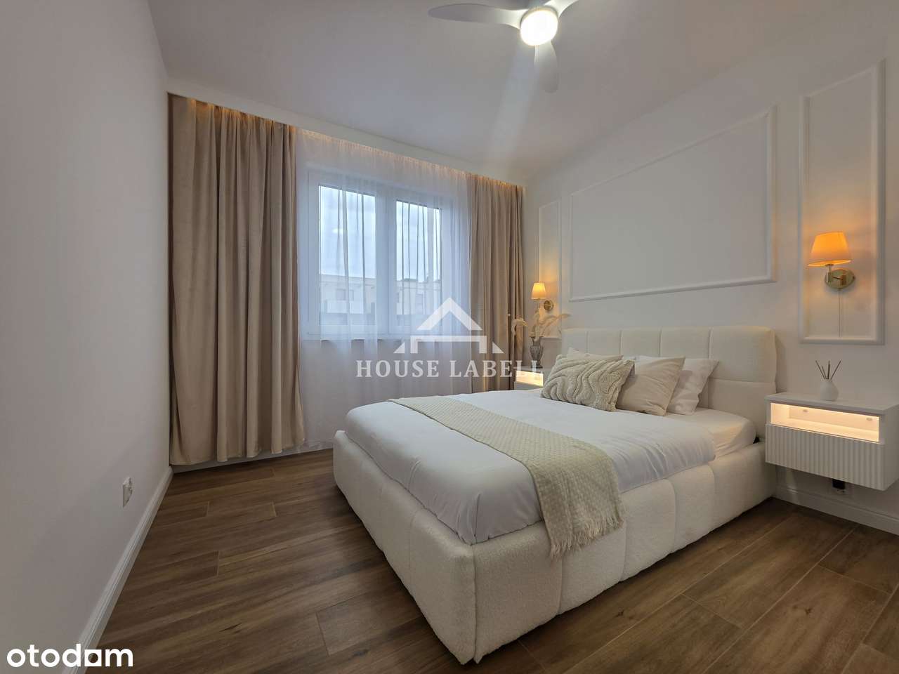 Ponadczasowe eleganckie mieszkanie, 3 pokoje z miejscem postojowym-13