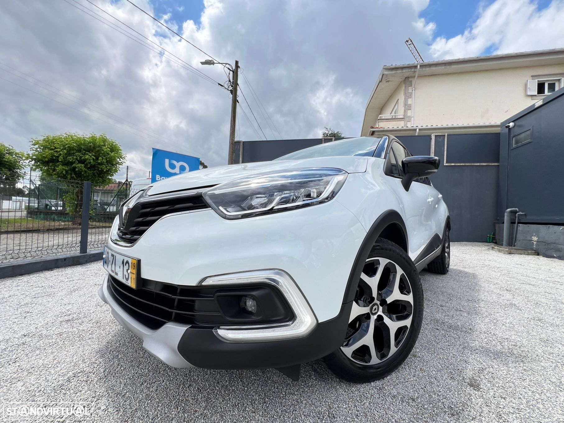 Renault Captur 0.9 TCE Exclusive - 11