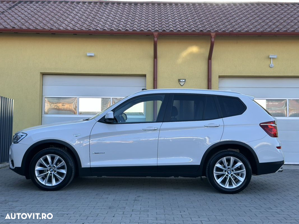 BMW X3 xDrive20d Aut. - 39