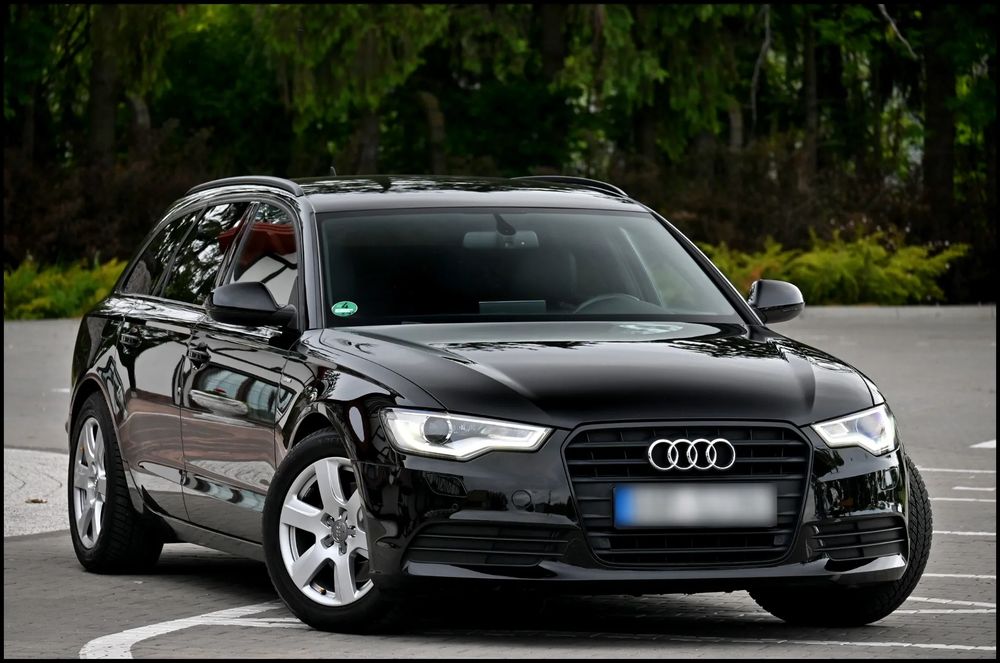 Audi A6 C7 2.0 TDI ultra S tronic 2014