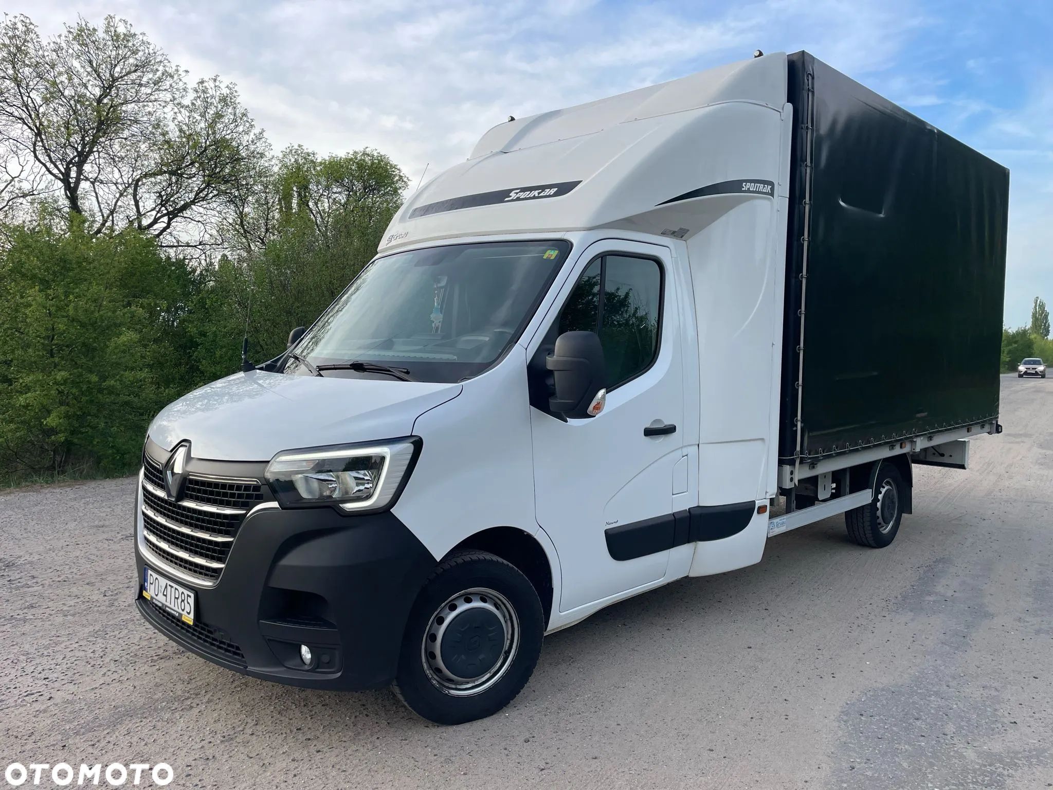 Renault Master - 1