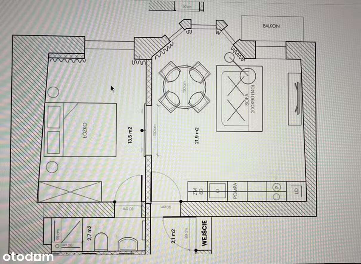 DWUPAK INWESTYCYJNY | 2 Niezależne Mieszkania | Stare Miasto-2