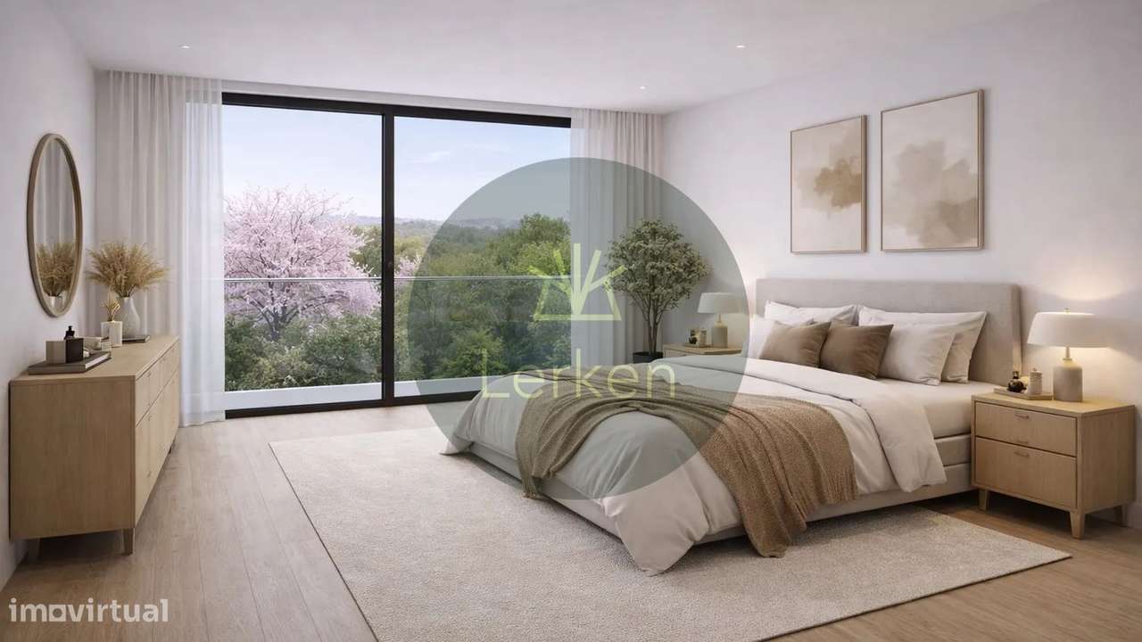 Moradia T3 Nova a 5 min de Braga | Suite c/ Closet, Terraço e Garagem-5