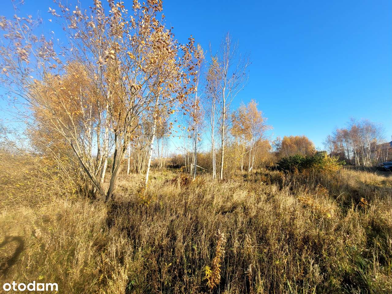 Działka z potencjałem, Gdańsk-Kiełpino Górne, natura, komunikacja!-1