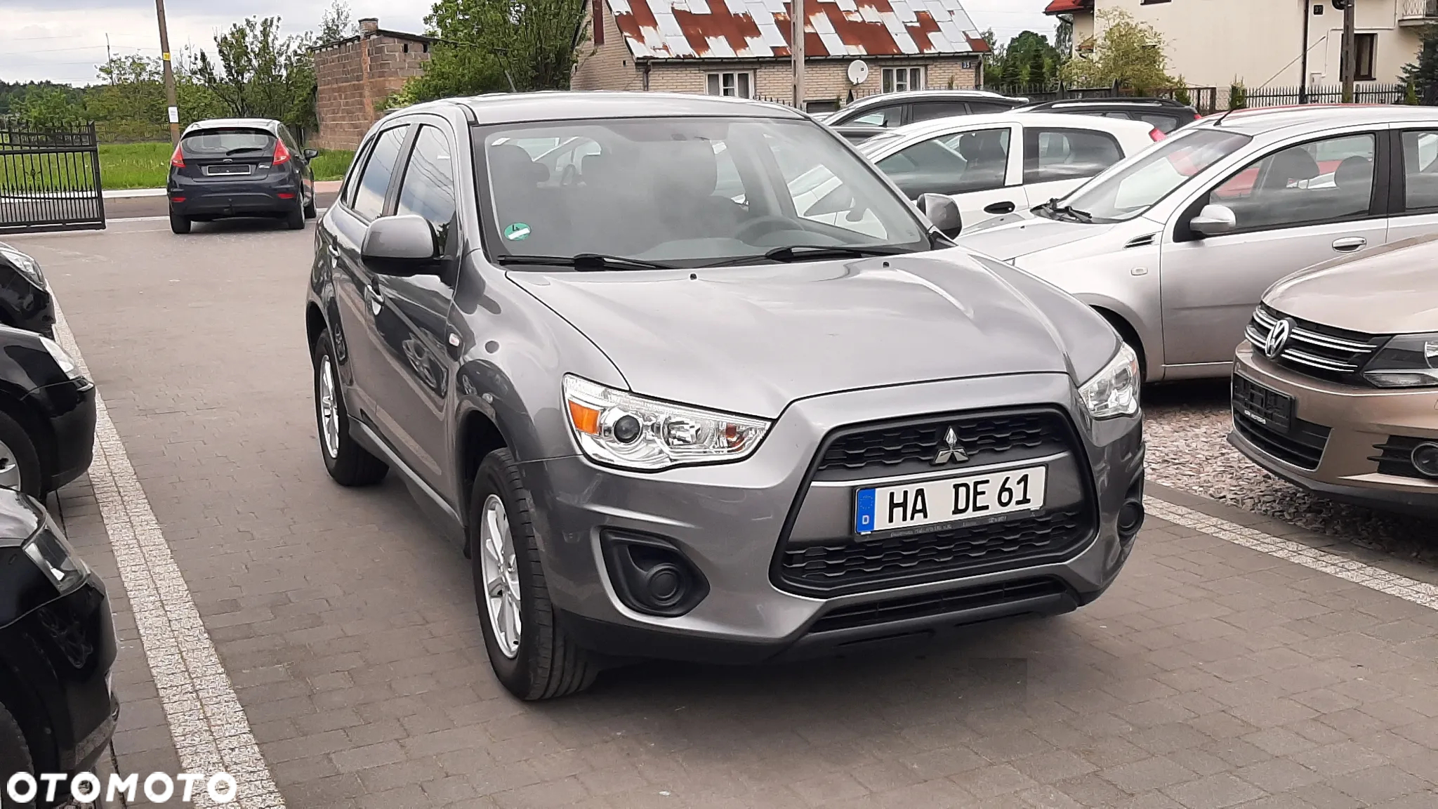 Mitsubishi ASX 1.6 Active - 2