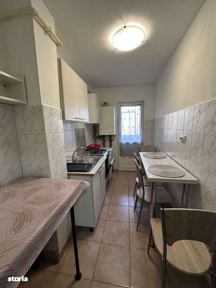 Apartament cu 3 camere de închiriat PETFRIENDLY - Imagine principală: 1/8