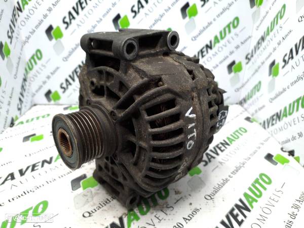 Alternador Mercedes-Benz Viano (W639) - 1