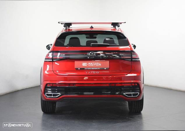 VW Taigo 1.5 TSI R-Line DSG - 4