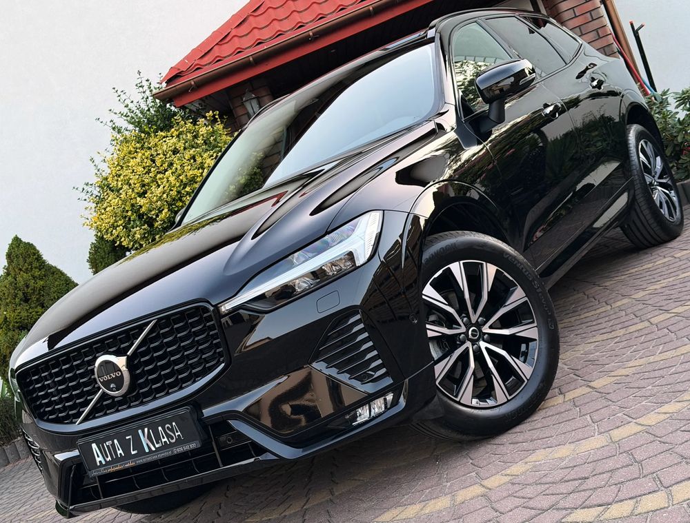 Volvo XC60 II (2017-) B5 B AWD Geartronic RDesign 2025