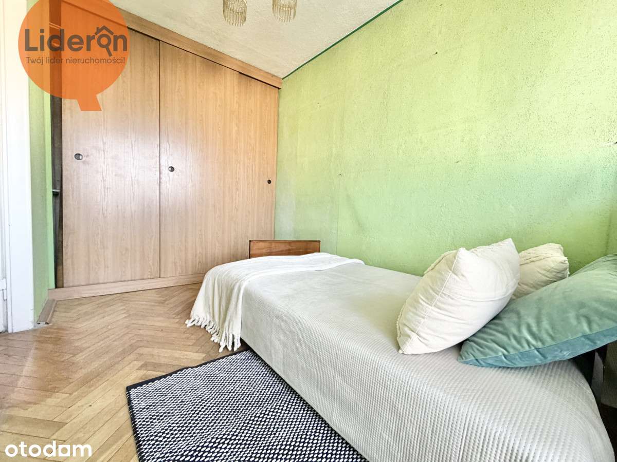 Mieszkanie 2 pokoje z balkonem ul. Niemcewicza-4